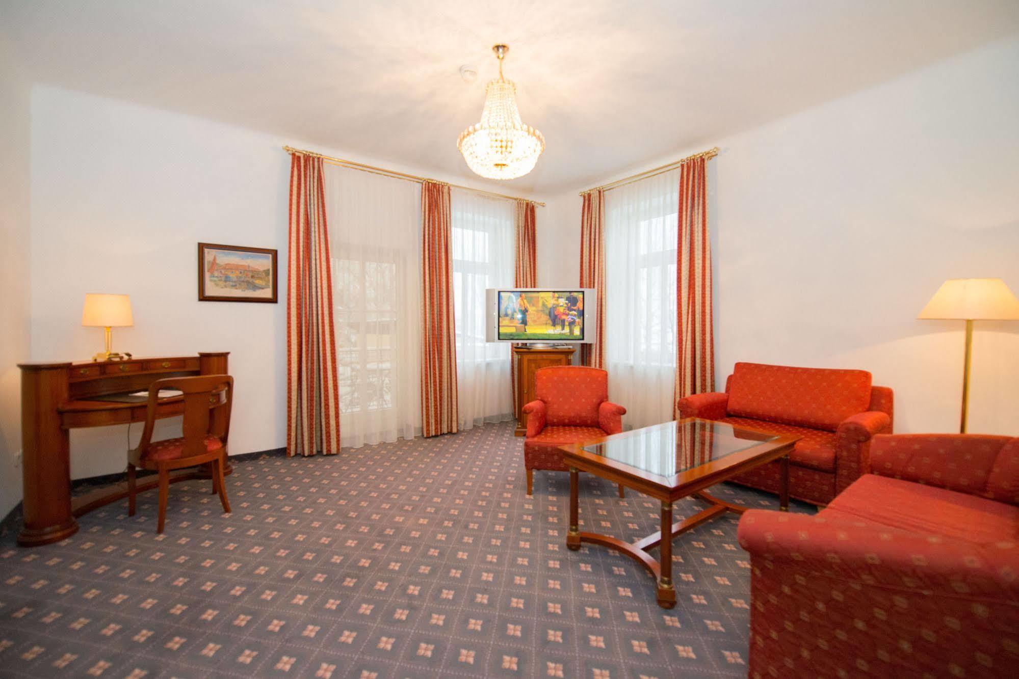 Parkhotel Styria Steyr Exterior foto