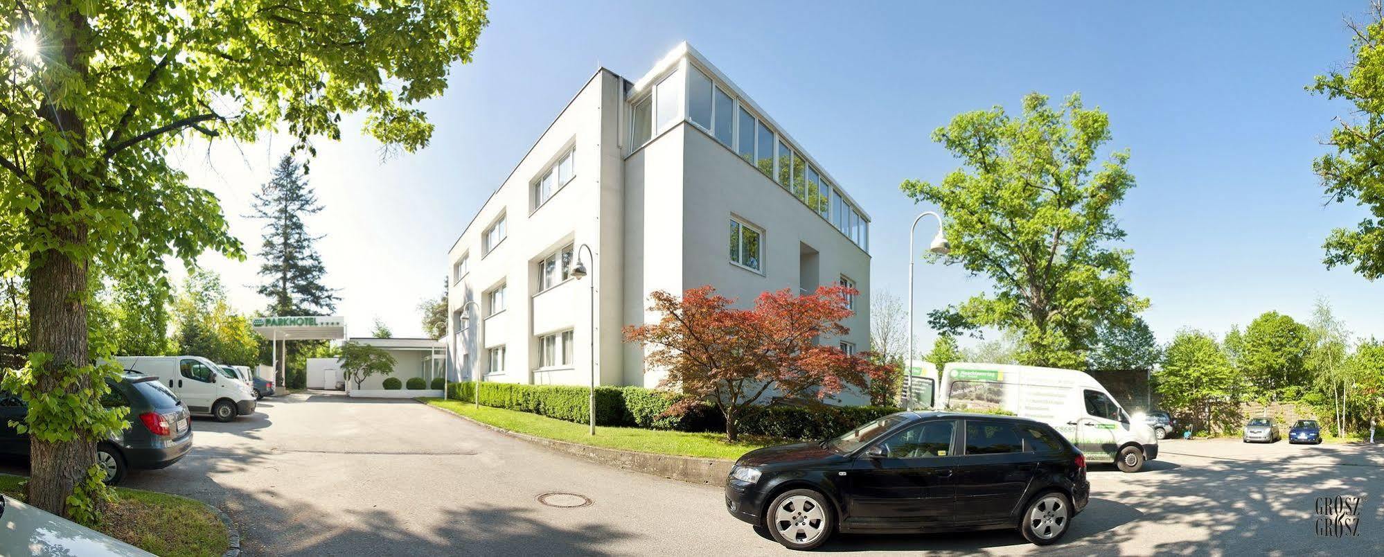 Parkhotel Styria Steyr Exterior foto