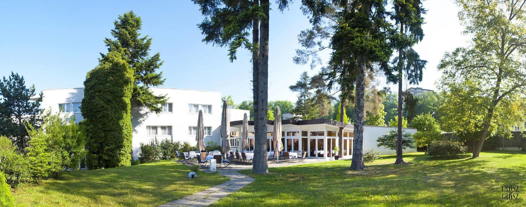 Parkhotel Styria Steyr Exterior foto